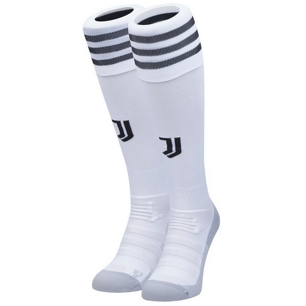 Calcetines Juventus 1ª 2018-2019 Blanco